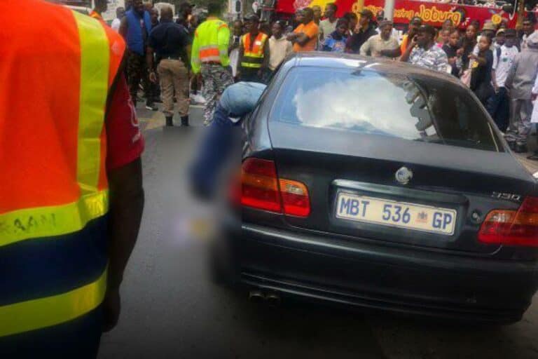 Multiple killed in Braamfontein shooting Here’s what we know [video