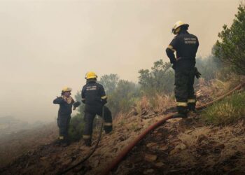 Cape Town fire incidents