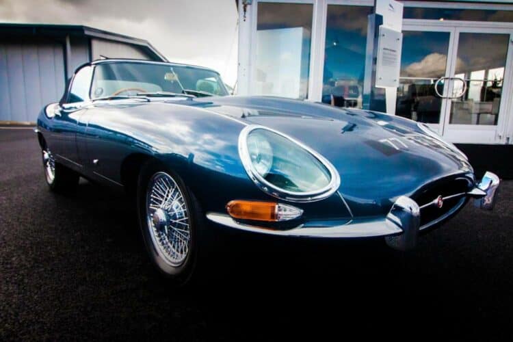 jaguar e-type dream cars top picks valentines day
