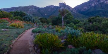 eco-friendly travel sustainable destinations in south africa