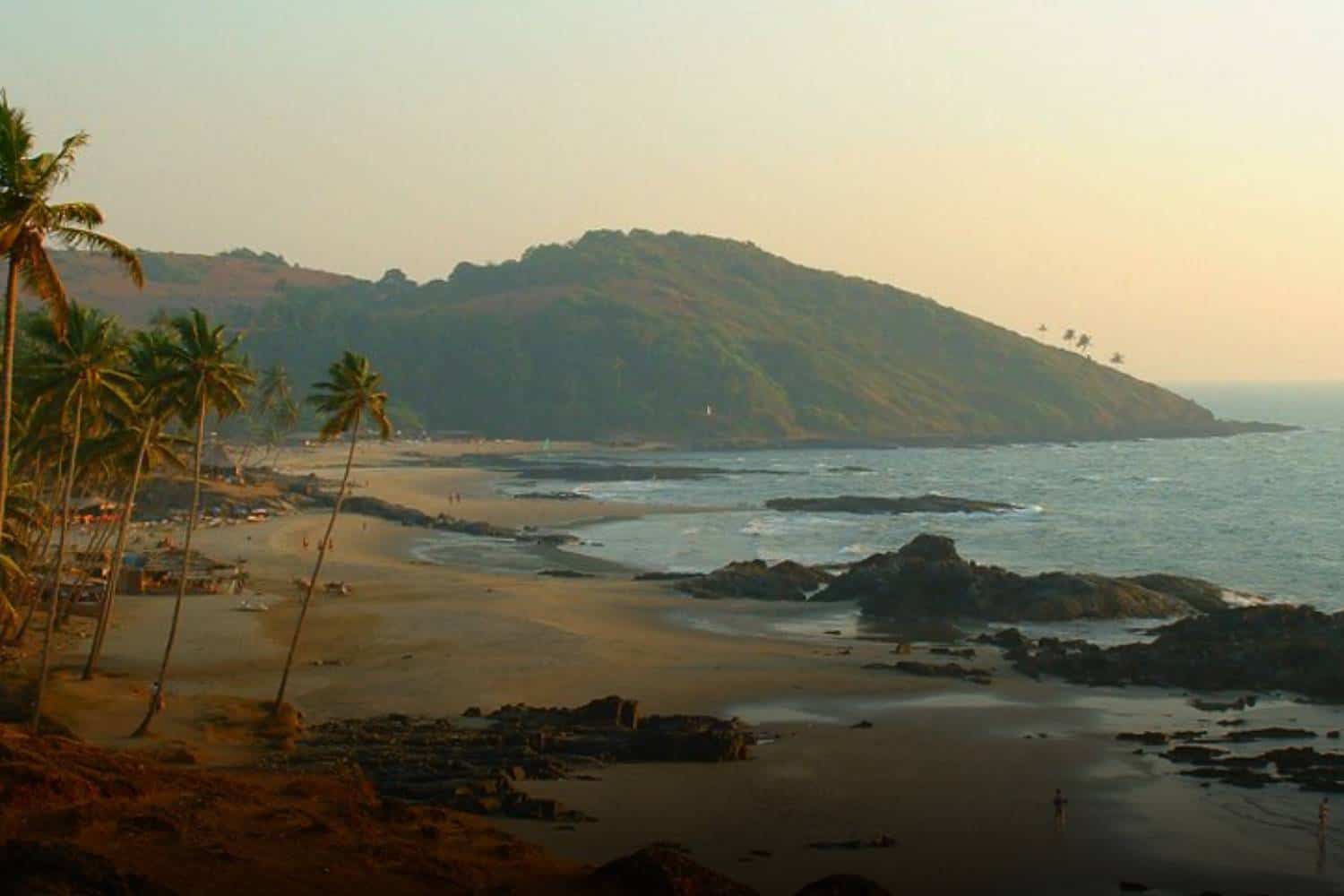 Goa India budget-friendly romantic getaways