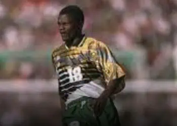 John moeti on this day South Africa 6 February