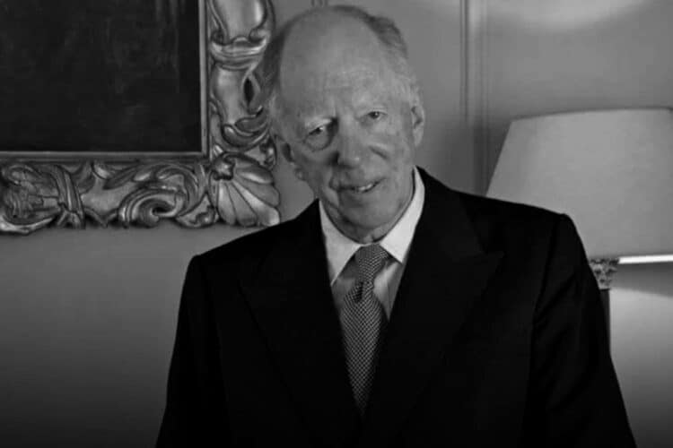 lord Jacob rothschild dies cause of death biography reactions