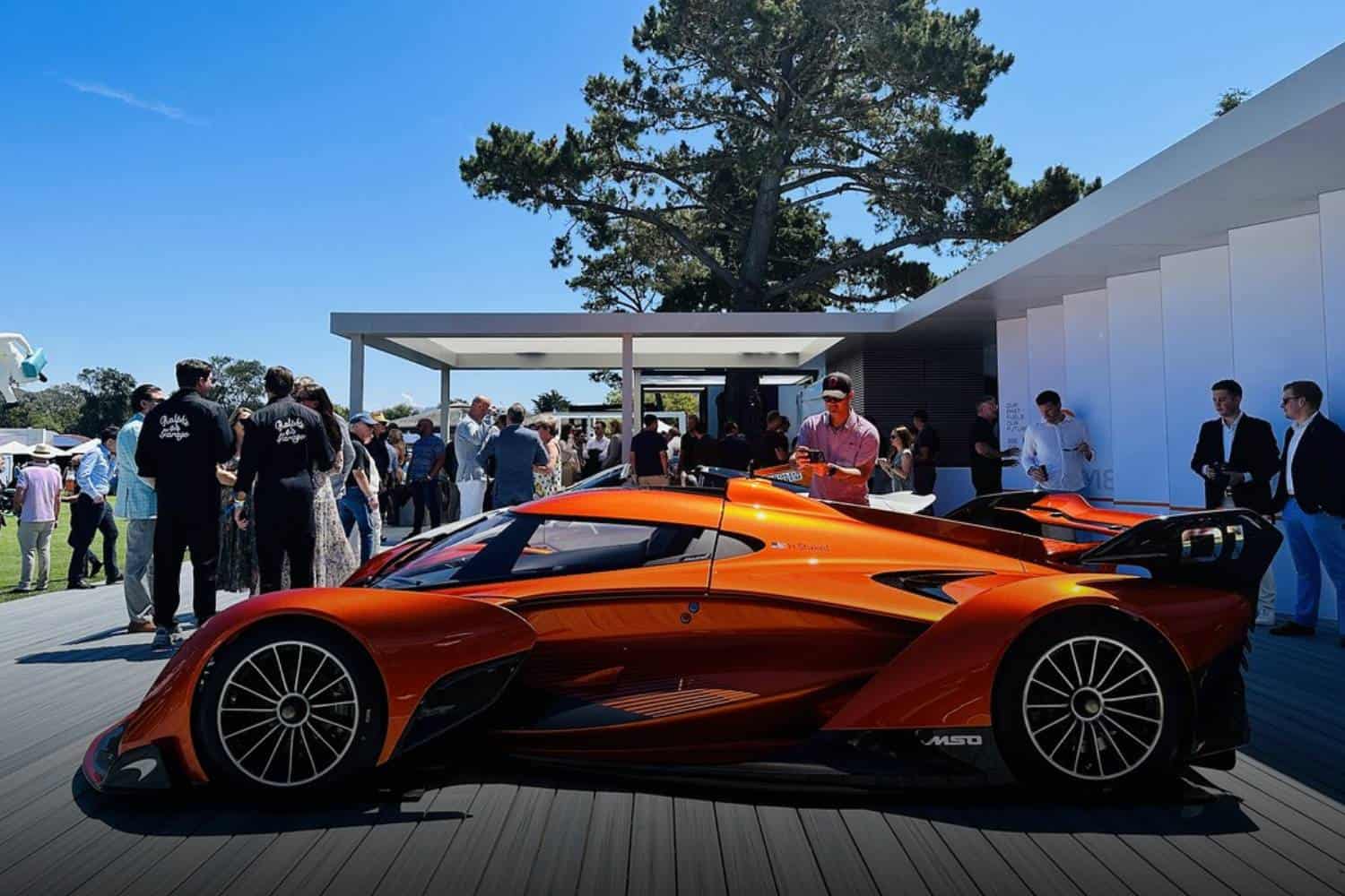 McLaren gt dream cars top picks valentines day