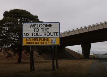 n3 toll route