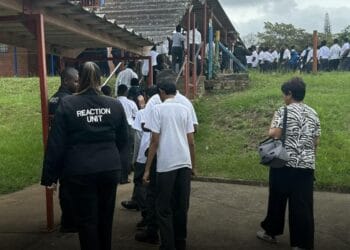 palmview primary school bomb scare
