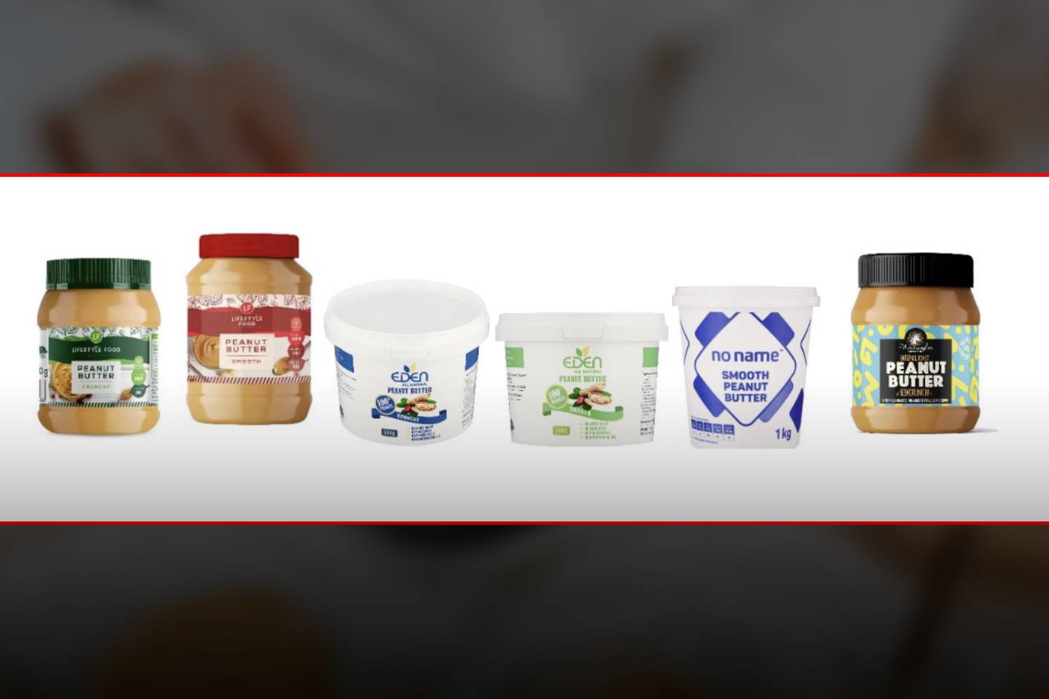 Peanut butter recall House of Natural Butters ordered to remove