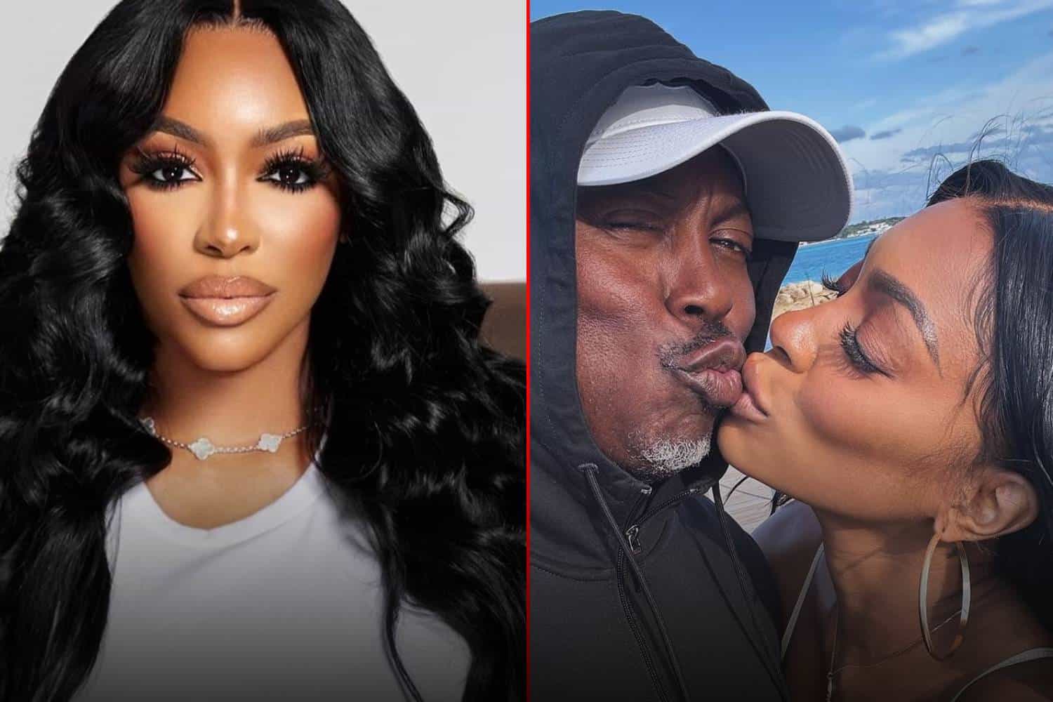 Porsha Williams ends marriage to Simon Guobadia after 15 months - Swisher  Post