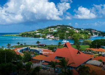 romantic destinations St Lucia