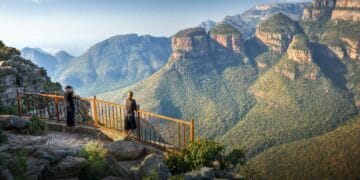 romantic getaways in South Africa Valentine's Day