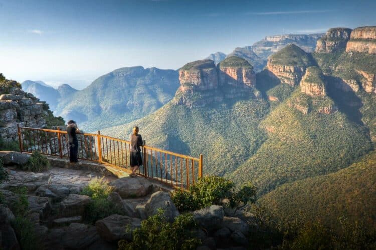 romantic getaways in South Africa Valentine's Day