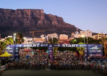 Cape Town cycle tour road closures