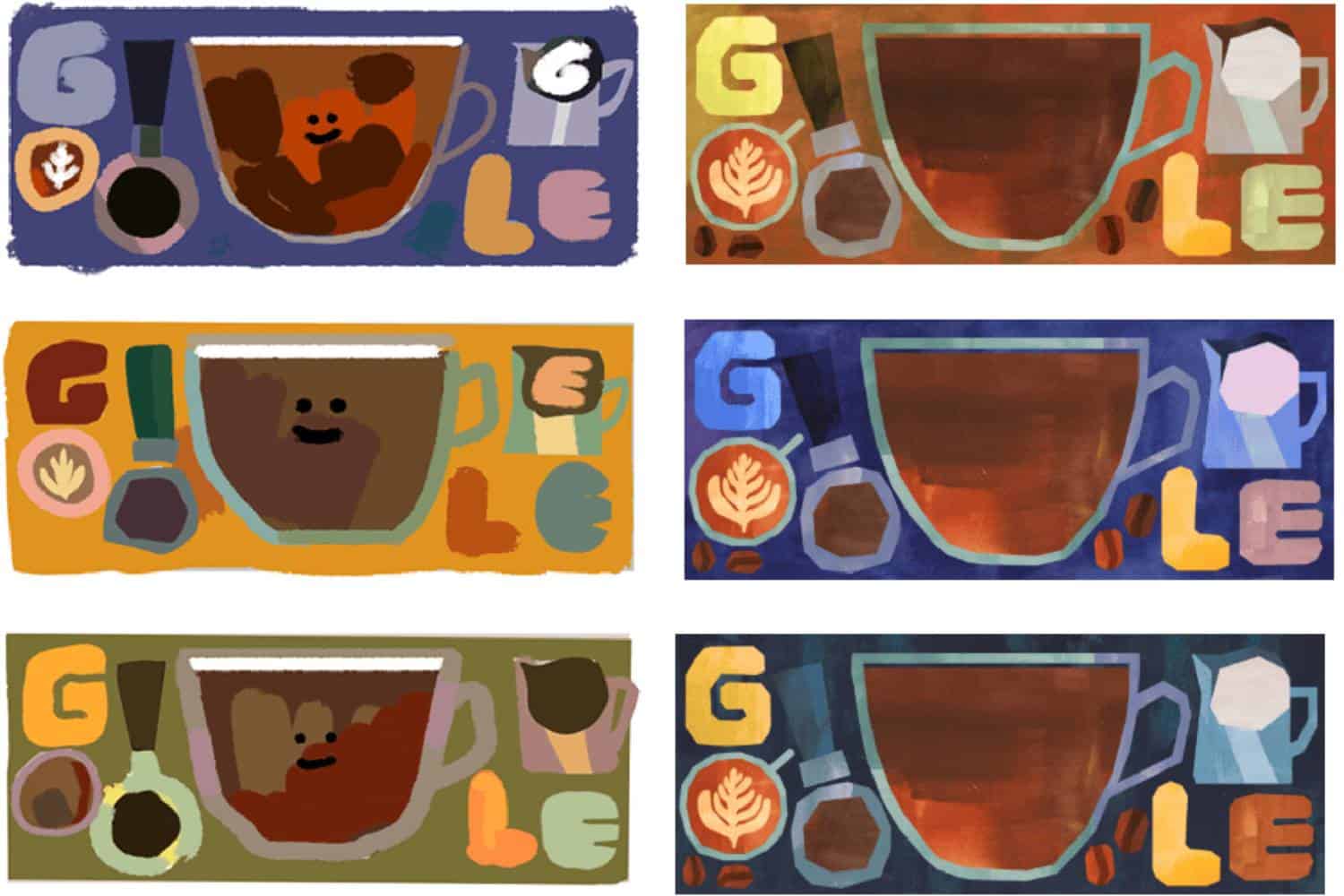 what is google doodle Monday 11 march 2024