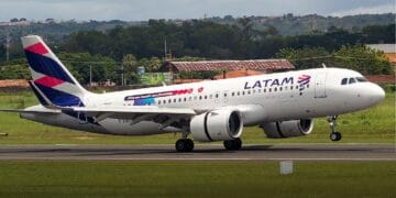 lama airlines flight incident