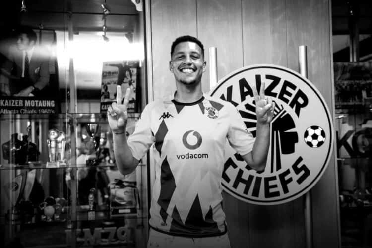 kaizer chiefs who is Luke fleurs dies cause of death biography reactions