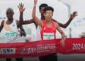 Beijing marathon
