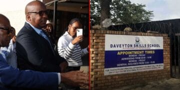 daveyton skills school tragedy drowning