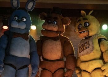 five nights at Freddy's 2 movie release date