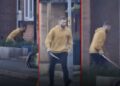 hainault tube station stabbings suspect video