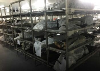 unclaimed bodies South Africa