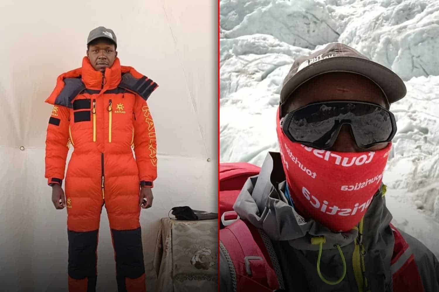 Cheruiyot Kirui: Kenyan Hiker Dies On His 10th Mount Everest Summit ...