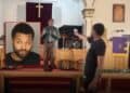 bernard polite Pennsylvania pastor shooting assassination video