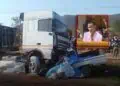 pongolo truck crash Sbusiso siyaya