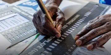 special voting IEC SA elections 2024