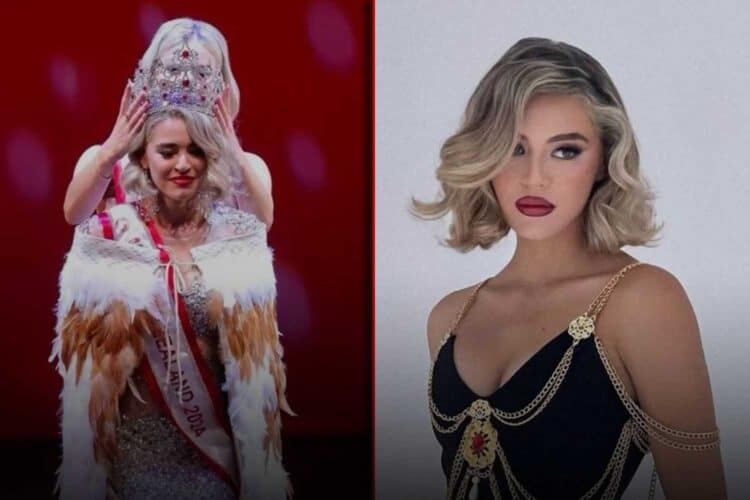who is Samantha poole? miss New Zealand 2024