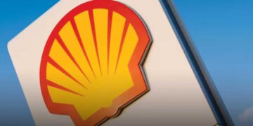 shell leaving South Africa first quarterly results