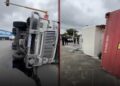 truck collision cornubia