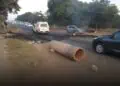 tshwane traffic protests atteridgeville Wednesday 13 may 2023