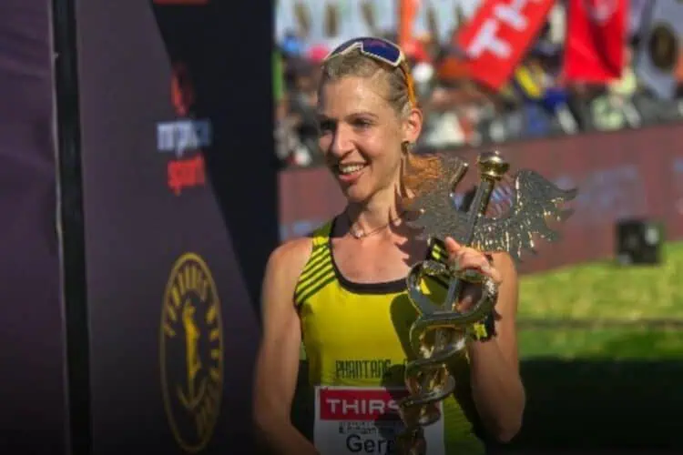 2024 Comrades Marathon Gerda Steyn wins third consecutive title