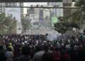 kenya riots death toll finance bill barack obama sister