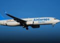 air europa flight turbulence