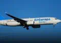 air europa flight turbulence