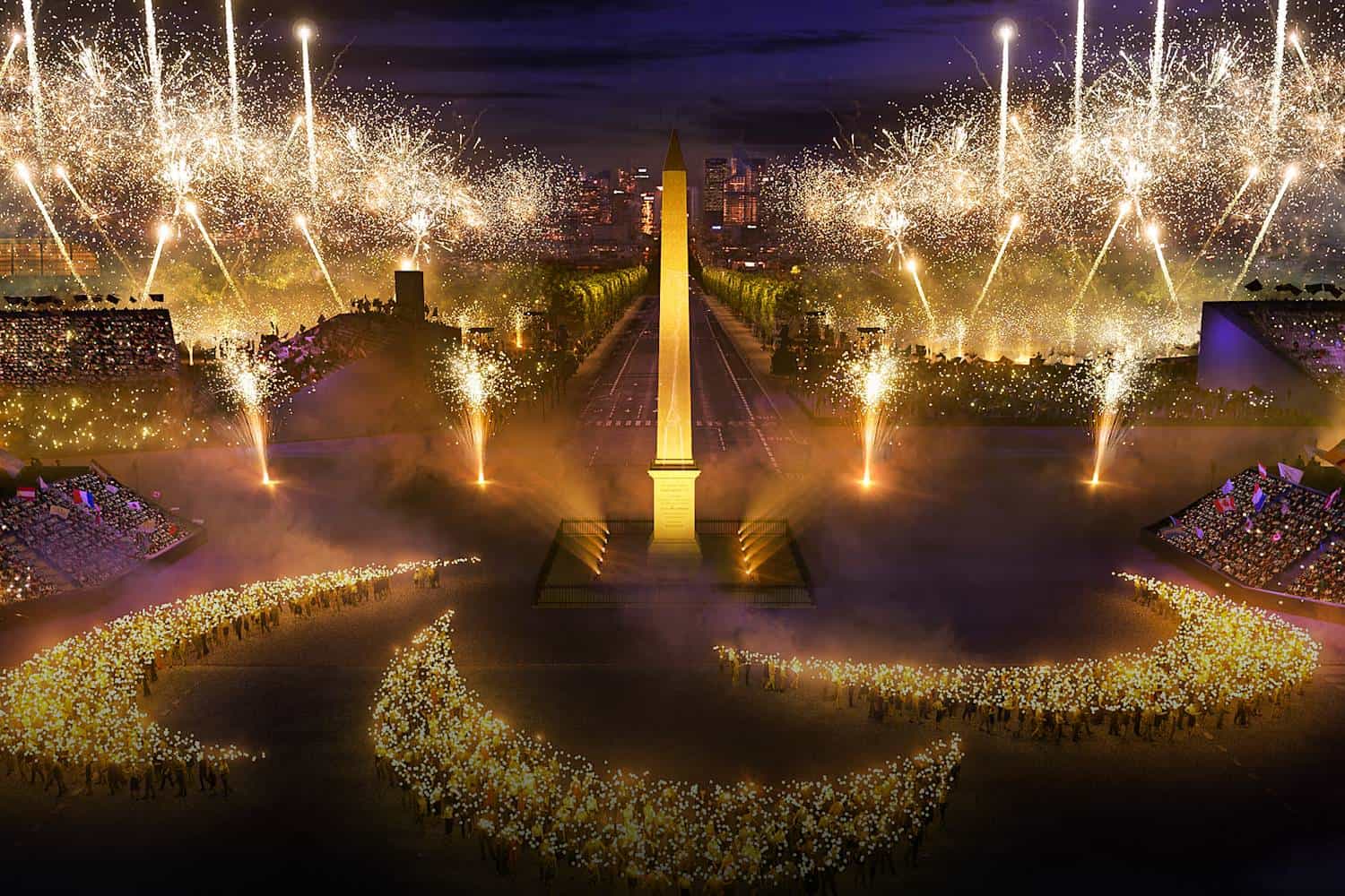 2024 Paris Paralympics How to watch the opening ceremony live in South