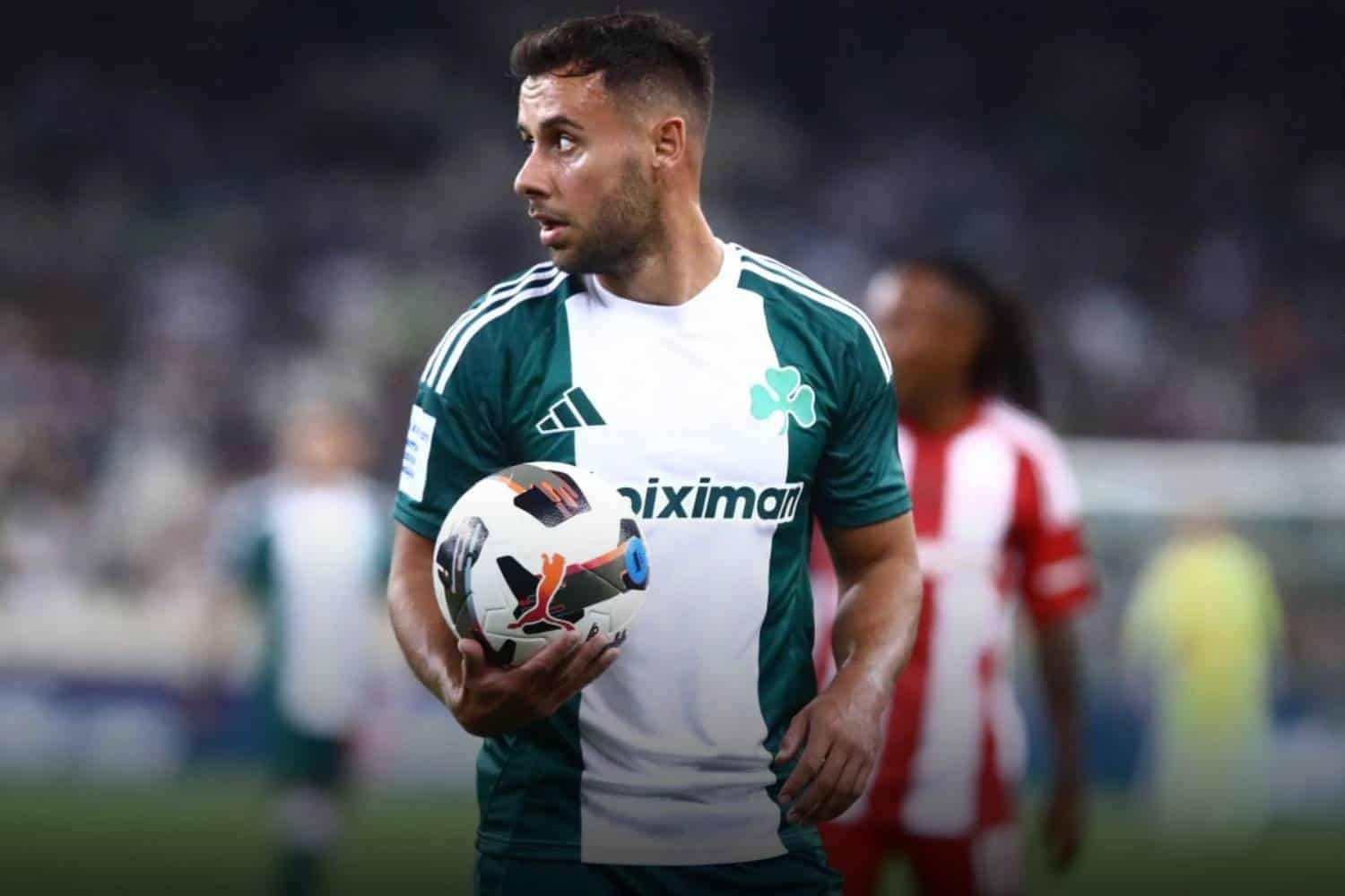 Breaking News Footballer George Baldock Dies In Drowning Accident In Athens - gm52bxu