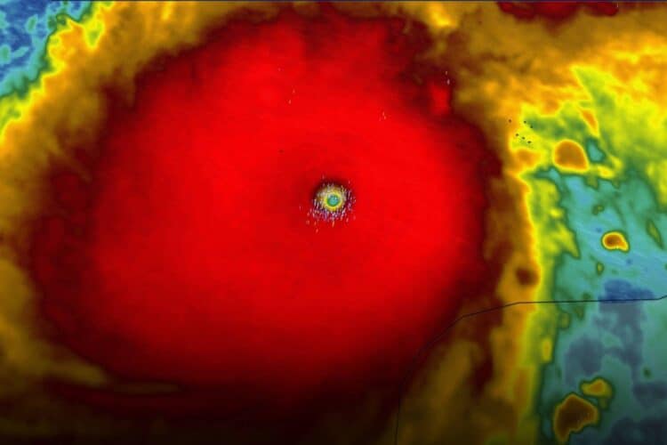 Hurricane Milton Category 5 storm set to make landfall in Florida