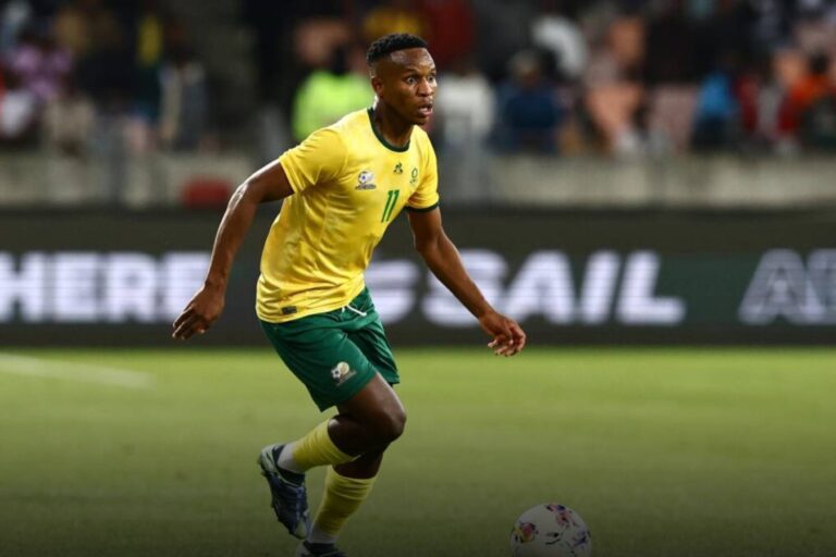 Bafana Bafana AFCON 2025 November fixtures, final squad list, how to