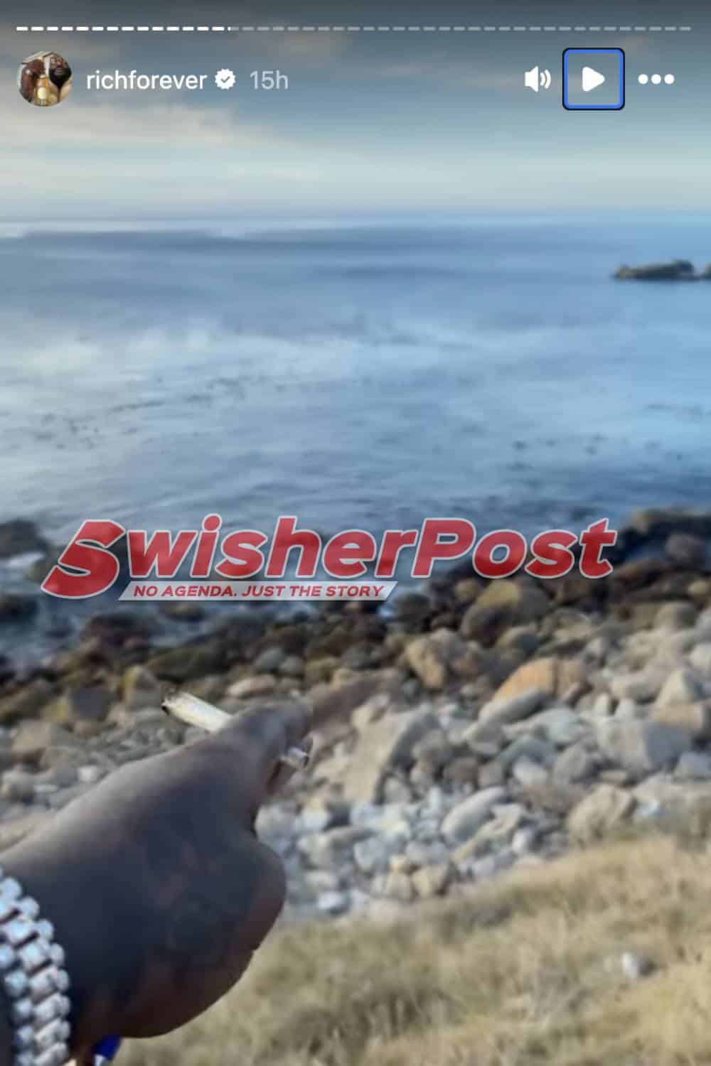 rick ross in cape town,rick ross whale cape town