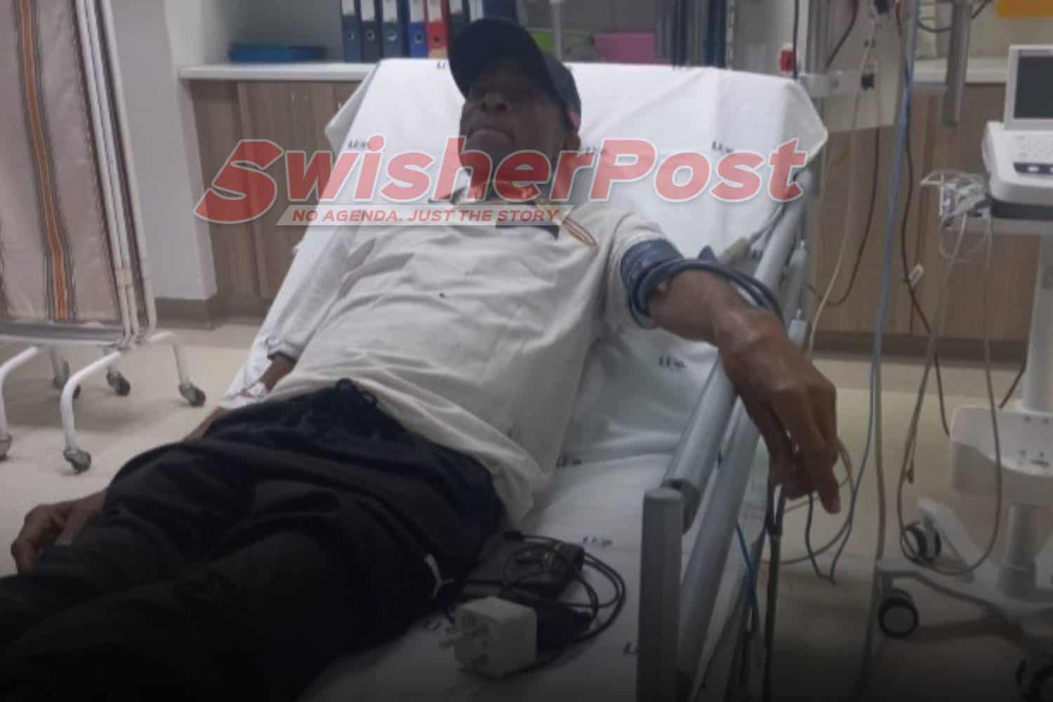 doc shebeleza dies,doc shebeleza cause of death,doc shebeleza biography