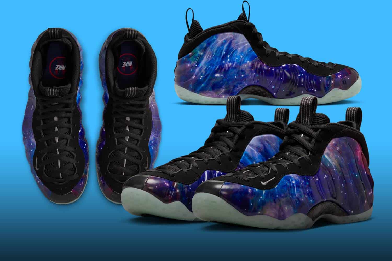 air foamposite one