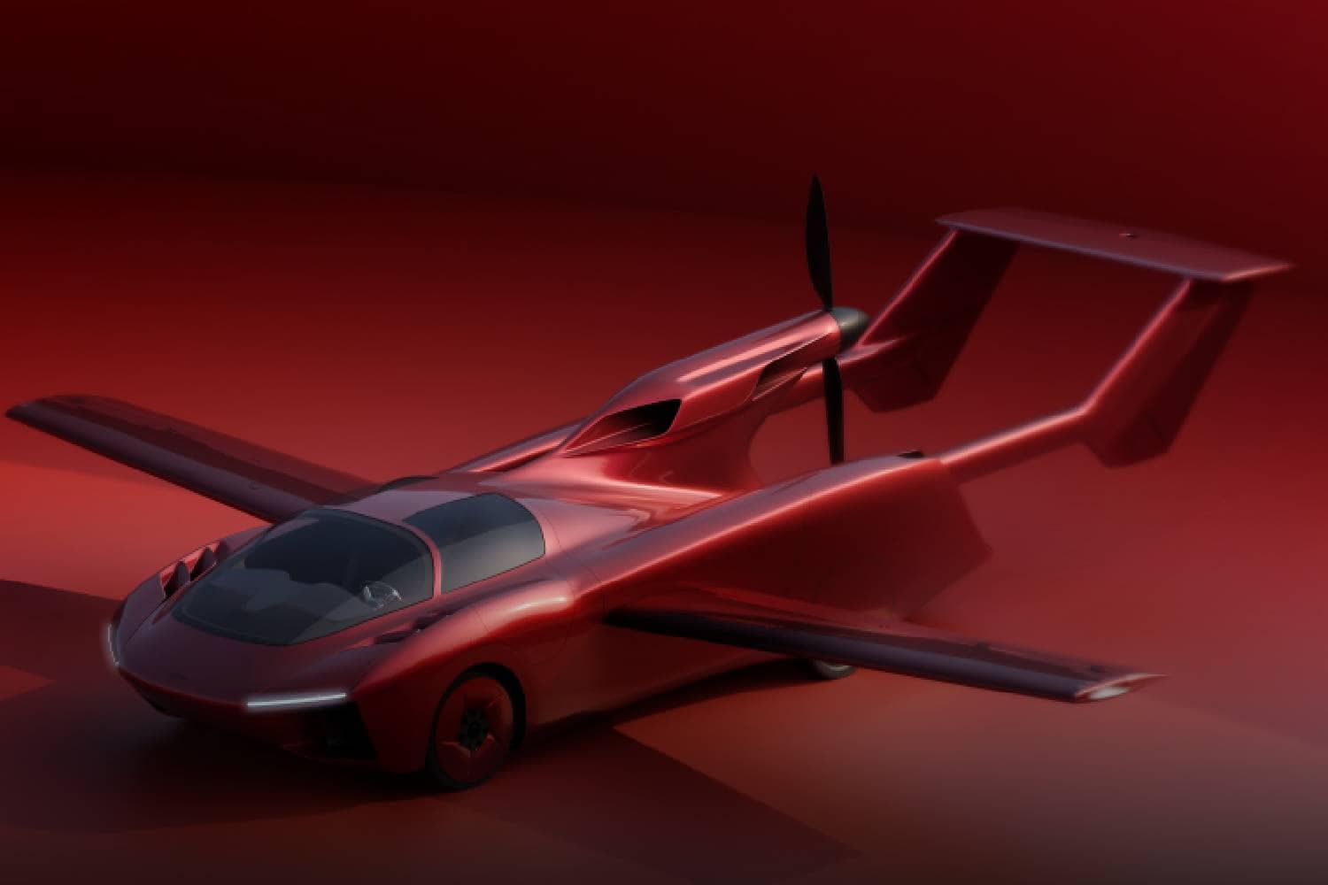 klein vision aircar